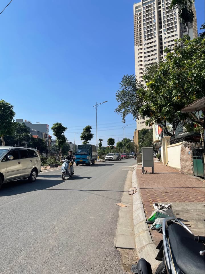 Đất nền 47m² đường Ngô Quyền, Dương Nội - Đầu tư sinh lời hấp dẫn!