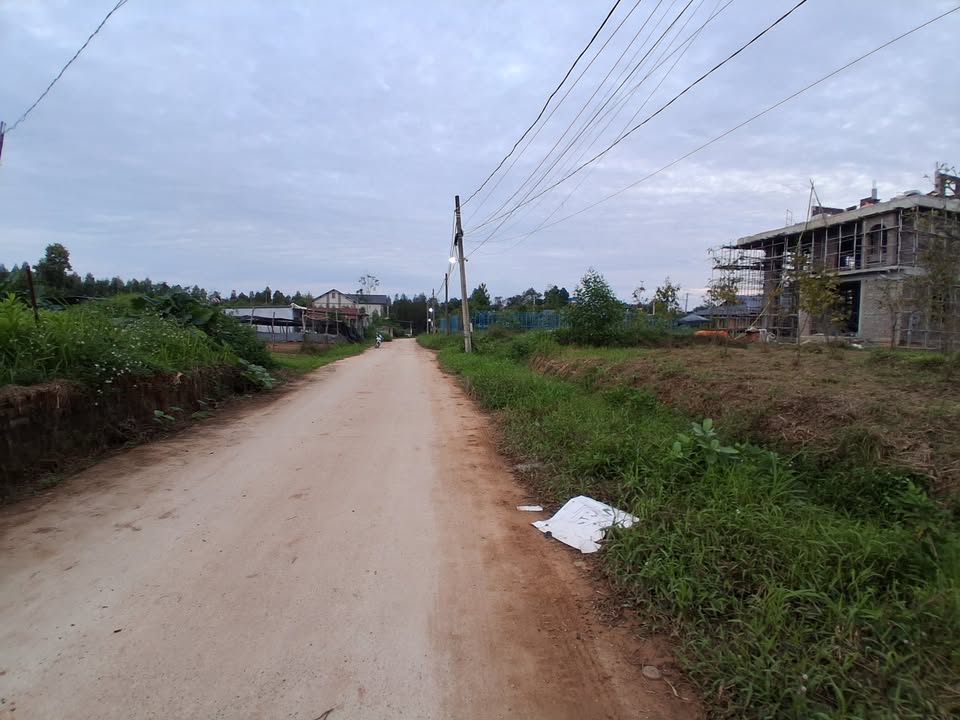 Đất nền 2 mặt tiền khu biệt thự Đồi Quăn, Phù Ninh, 168m² - Đầu tư sinh lời ngay!