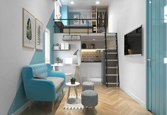 Nhà mini 17m² tại Nam Định giá 470 triệu - Sẵn sàng về ở ngay!