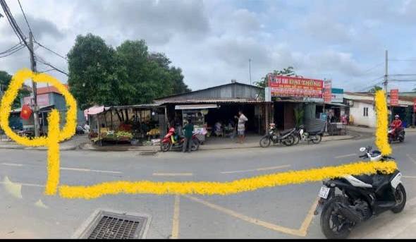 Đất 2 mặt tiền Đào Sư Tích, Phước Kiển, 1.700m² giá 63 tỷ - Cơ hội đầu tư hấp dẫn!