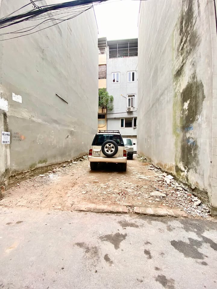 Đất nền Kim Chung, Hoài Đức 44m² giá 4 tỷ - Ô tô đỗ cửa, 15m ra phố!