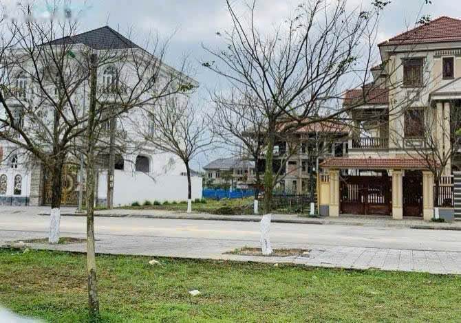 Đất mặt tiền đường Âu Lạc, Huế 150m² giá 10 tỷ - Cơ hội đầu tư lý tưởng!