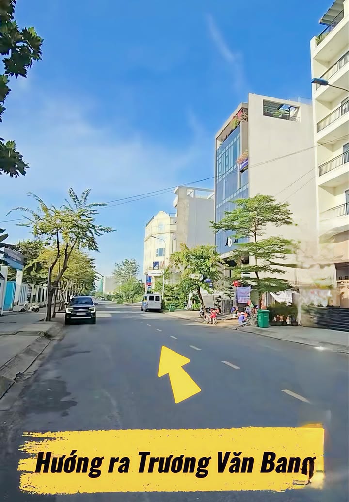 Bán đất mặt tiền kinh doanh Đặng Như Mai 200m² giá 90 tỷ - Đầu tư sinh lời hấp dẫn!