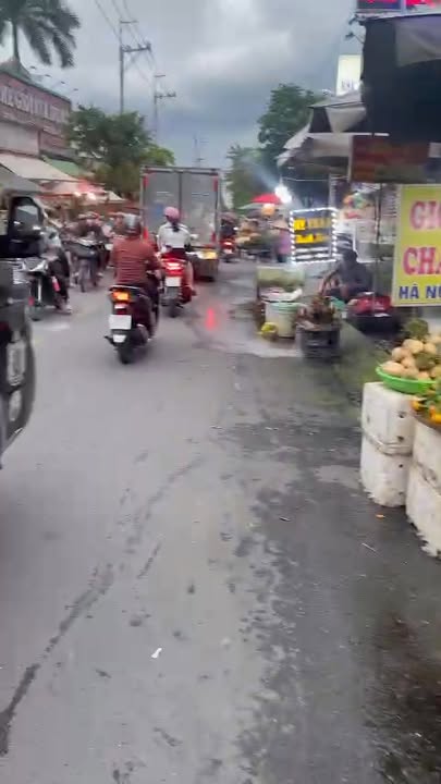Cho thuê nhà nguyên căn mặt tiền Bùi Văn Ngữ, Hóc Môn 130m² - Kinh doanh sầm uất ngay chợ Ngã Ba Bầu!