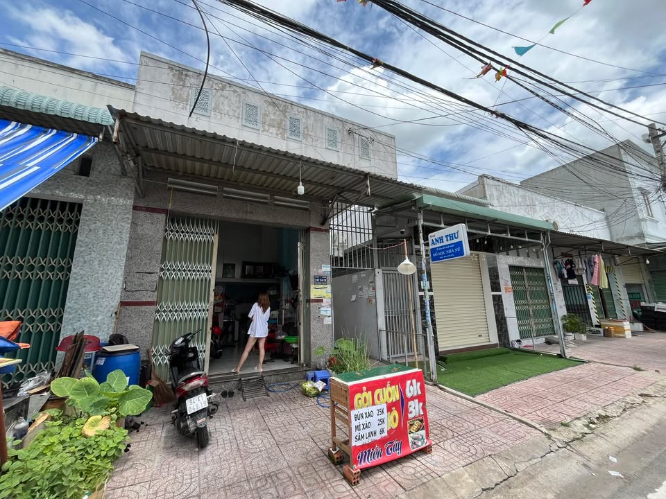 Dãy trọ cho thuê tại khu phố Hòa Lân 2, Thuận An - Giá chỉ 9 triệu/tháng!