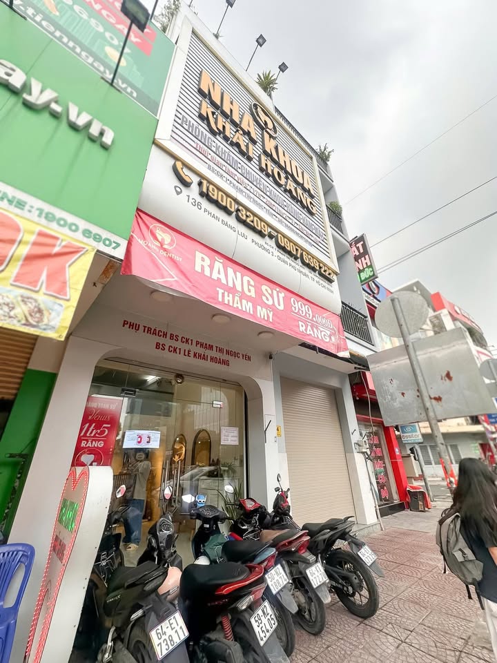 Nhà mặt tiền cho thuê tại Phan Đăng Lưu, Phú Nhuận - 4 phòng giá 25 triệu/tháng