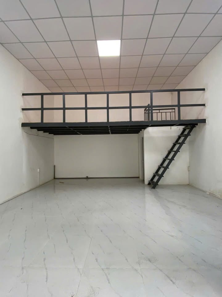 Cho thuê mặt bằng đường số Tân Quy Quận 7, 36m² giá 12 triệu - Phù hợp mọi loại hình kinh doanh!