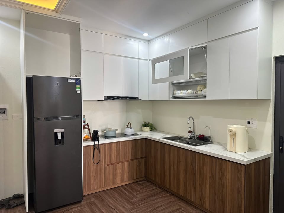 Căn hộ Quảng Thành, Thanh Hóa 2PN giá 5.5 triệu - Full nội thất đẹp, vào ở ngay!