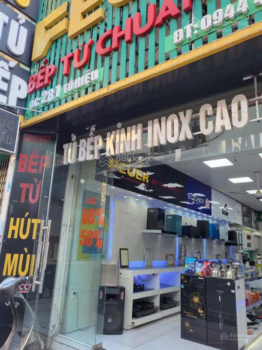 Nhà mặt phố Tô Hiệu 55m² giá 30 triệu - Vị trí đắc địa quận Lê Chân, Hải Phòng