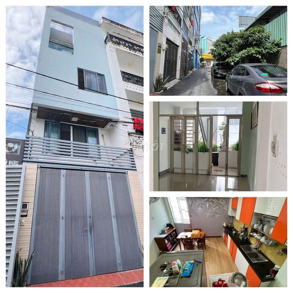 Nhà 6PN Kha Vạn Cân, Đậu Ô Tô - Cực Đẹp chỉ 20 triệu