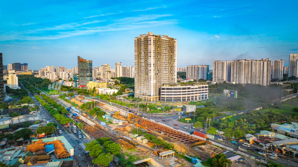 Căn hộ Phú Thuận Quận 7 74m² giá 4 tỷ - Chỉ 1.2 tỷ nhận nhà ngay!