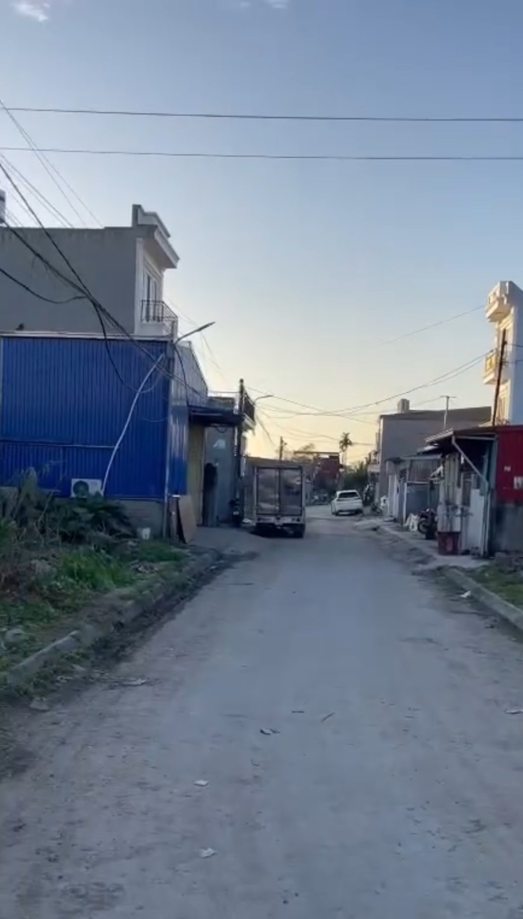 Bán lô góc mặt đường Văn Cú, xã An Đồng, huyện An Dương, 100m² - Kinh doanh tiềm năng!