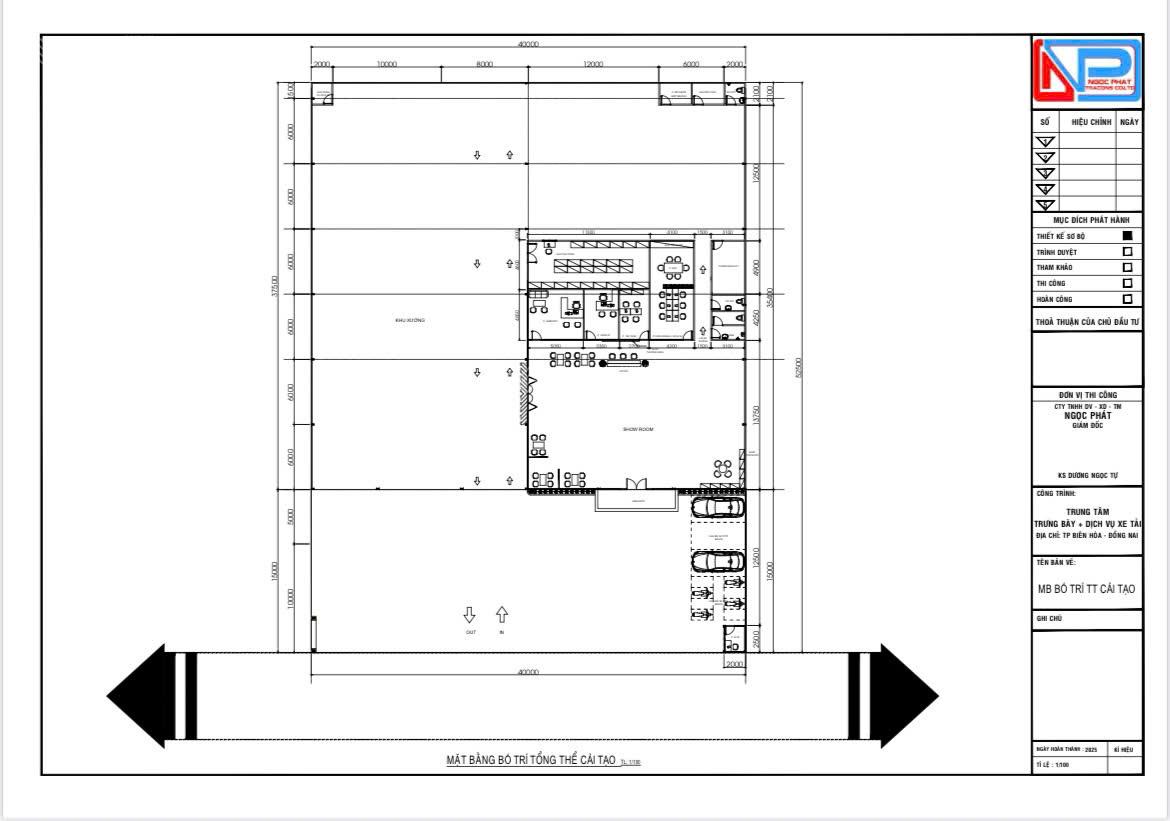 Kho xưởng cho thuê mặt tiền Quốc Lộ 51, Biên Hòa 2100m² giá 150 triệu - Đầy đủ tiện nghi!