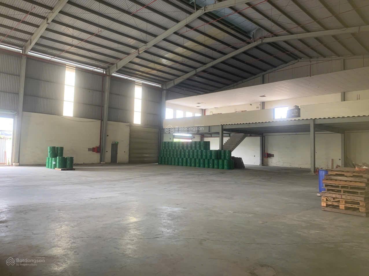 Cho thuê xưởng chính chủ Quận 12 - Diện tích đa dạng từ 500m² đến 4500m² với giá thuê hấp dẫn