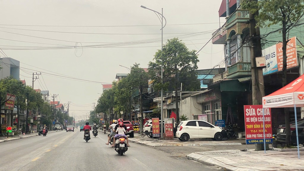 Đất nền Đông Triều 120-150m² giá chỉ 10 triệu/m² - Đầu tư sinh lời ngay!