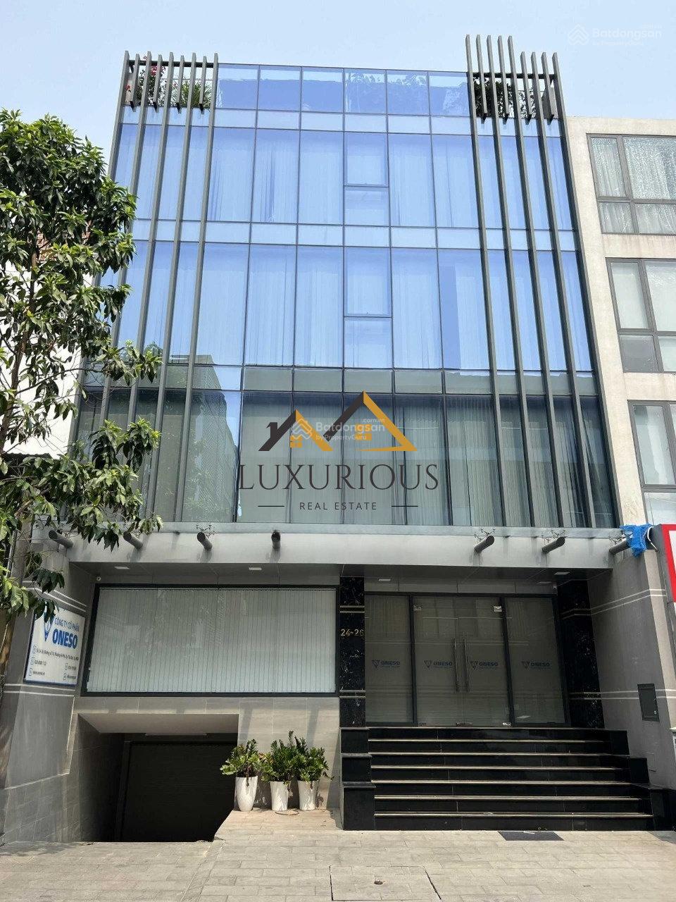 Nhà Cho Thuê Mặt Tiền Hoàng Hoa Thám Tân Bình 500m² - Thiết Kế Đẹp, PCCC Đầy Đủ