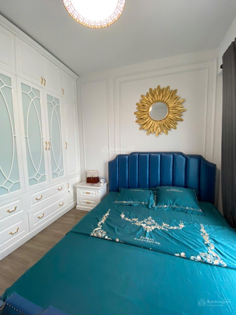 Căn hộ Sky 1 AquaBay 69m² giá 4.5 tỷ - View hồ tuyệt đẹp, nội thất cao cấp