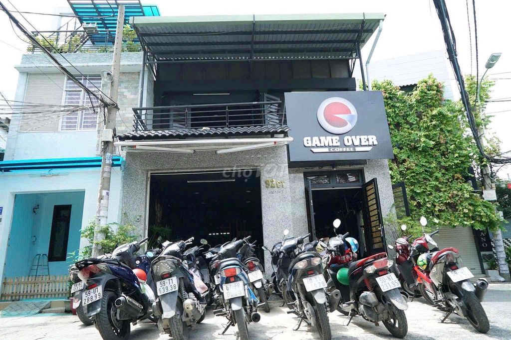 Nhà cho thuê đường Tam Đảo, Quận 10 - 91m² - Vị trí đắc địa thuận tiện kinh doanh!