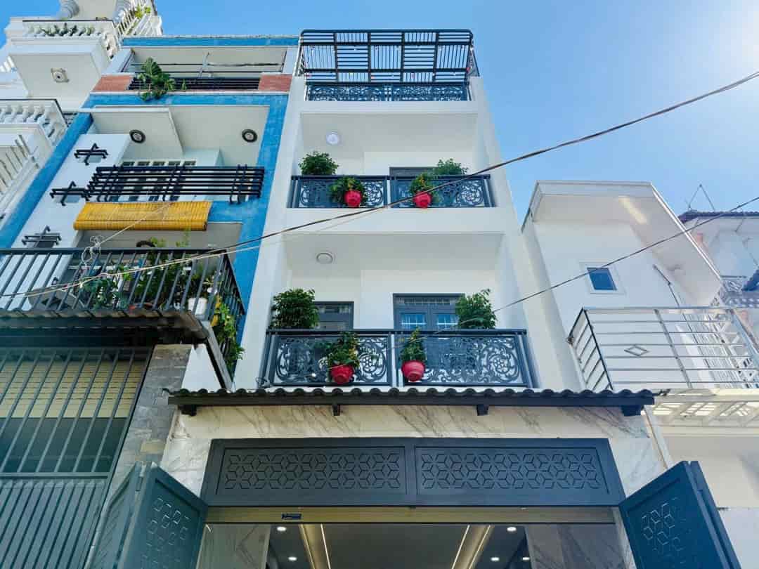 Nhà vườn Vườn Lài, An Phú Đông, Q12 50,7m² giá 2.09 tỷ - Sổ hồng riêng, hỗ trợ vay ngân hàng!