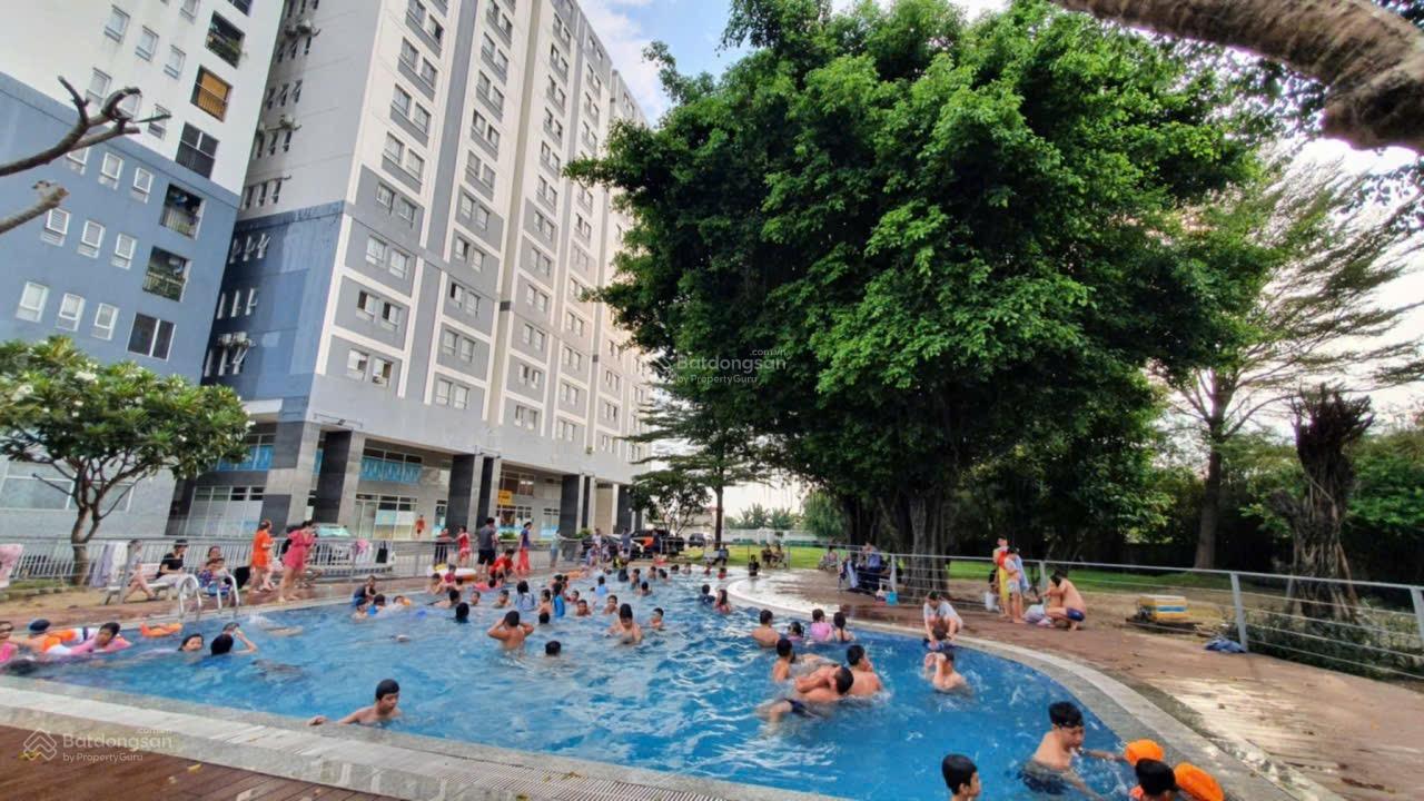 Căn hộ cho thuê Dream Home Gò Vấp 64m² giá chỉ 7.5 triệu - Phù hợp cho gia đình!