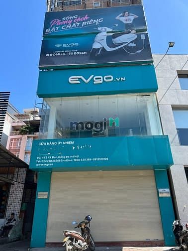 Cho thuê nhà mặt phố Nguyễn An Ninh 100m² giá 50 triệu - Kinh doanh sầm uất!