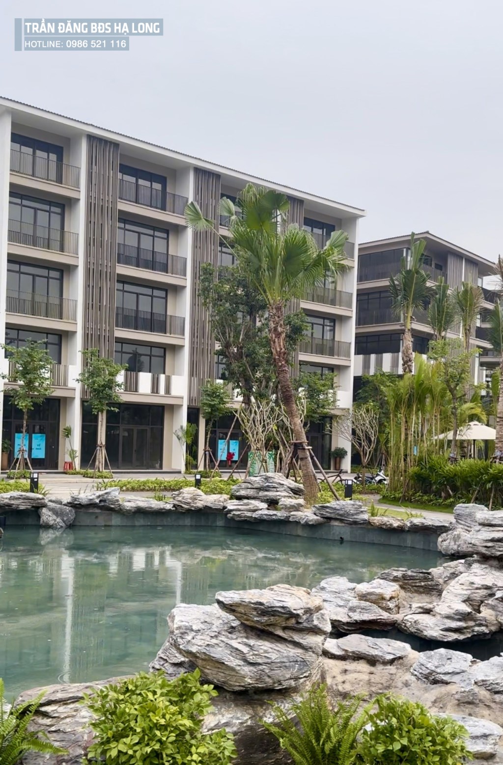 Biệt thự liền kề ven biển Hạ Long 120m² giá 18 tỷ - Vị trí đắc địa, pháp lý rõ ràng!