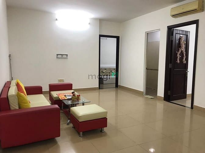Cho thuê Căn hộ Him Lam Nam Khánh Quận 8 88m² giá 9 triệu - Nhà mới đẹp, thoáng mát!