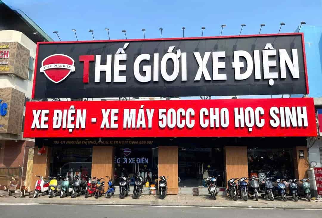 [CHÍNH CHỦ] Cho thuê mặt bằng kinh doanh lớn - Mặt tiền Nguyễn Thị Nhỏ, Q.11