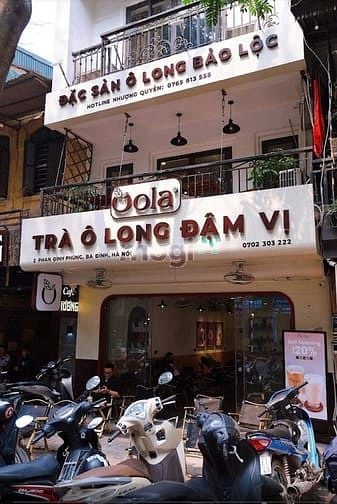 Cho thuê nhà mặt phố Liễu Giai 80m² giá 40 triệu - Vị trí đắc địa, sẵn sàng kinh doanh!