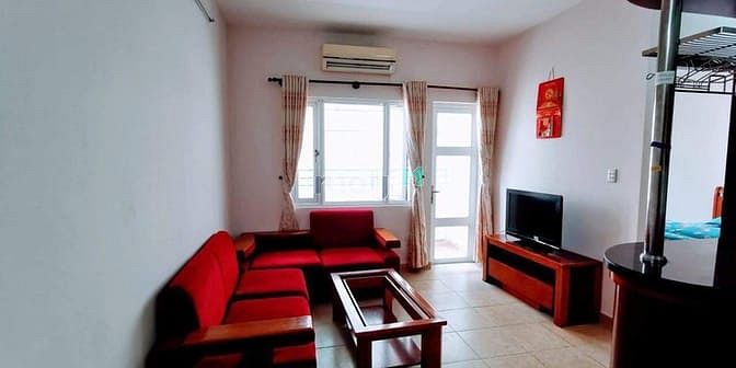 Căn hộ Khánh Hội 2 Quận 4 76m² giá 11 triệu - Nhà mới đẹp, đầy đủ nội thất!