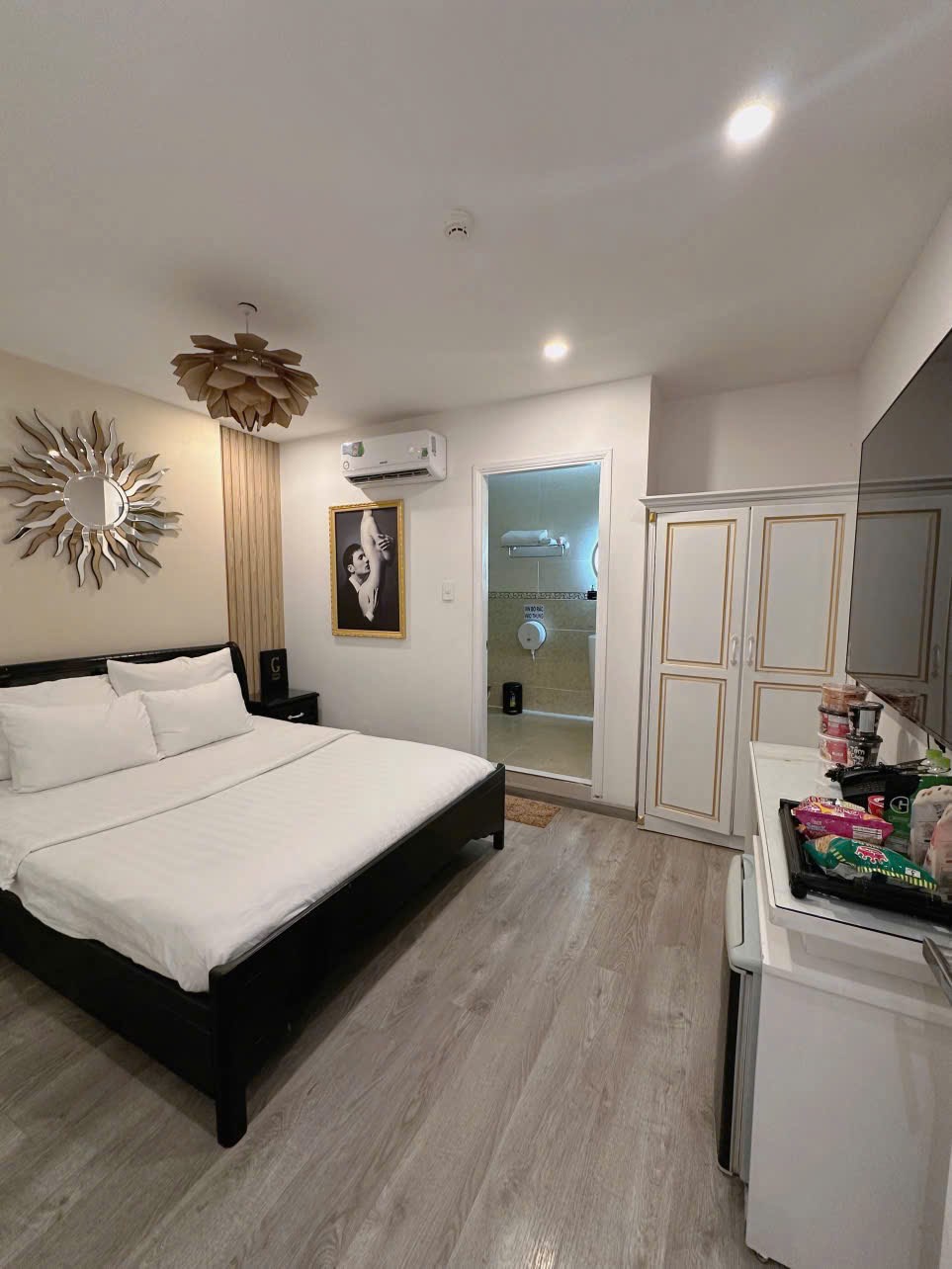 Khách sạn 2 mặt tiền Nguyễn Oanh, Gò Vấp 160m² giá 65 tỷ - Đầu tư sinh lời ngay!