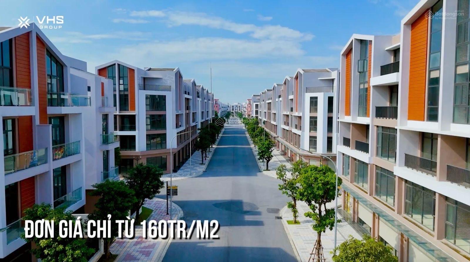 Shophouse 2 mặt tiền Vinhomes Ocean Park 3 100m² giá 16 tỷ - Chiết khấu 20% cực tốt!