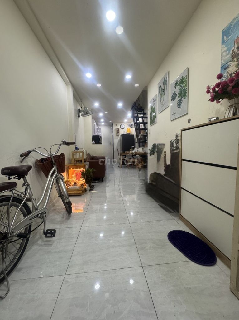 Nhà riêng Tân Bình 25m² giá 2.799 tỷ - Ô tô đỗ cổng, vào ở ngay!