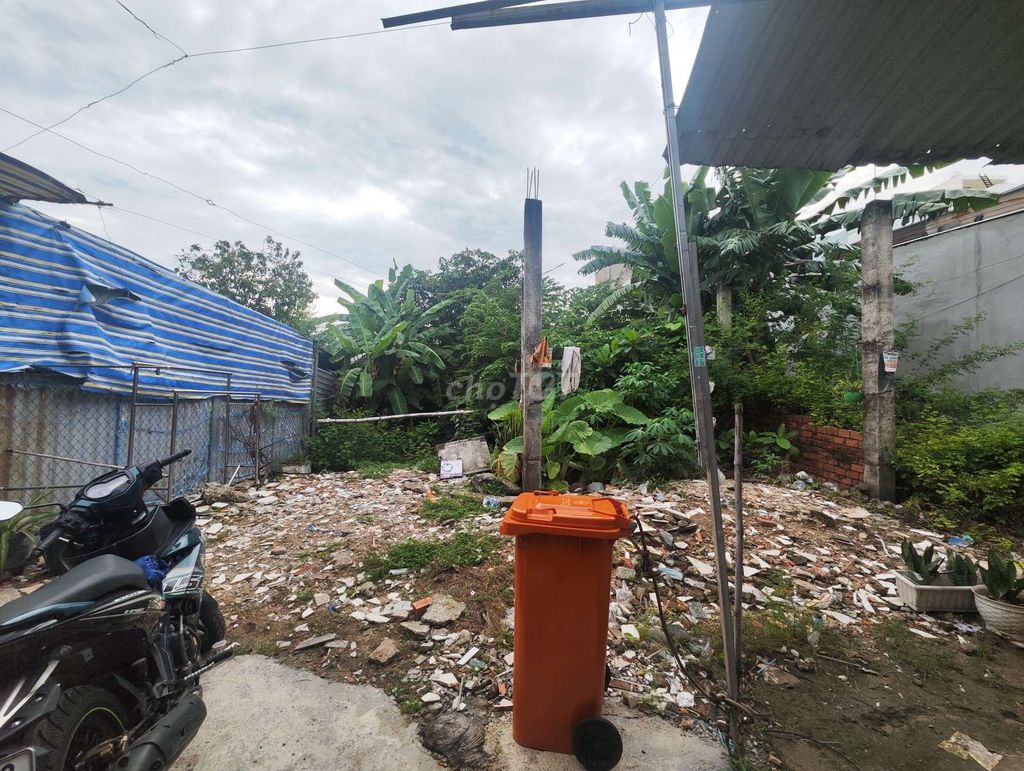 Đất nền Lê Văn Quới 72m² giá 1.8 tỷ - Sổ riêng, cơ hội đầu tư hấp dẫn!