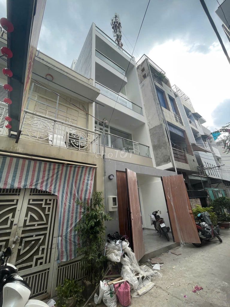 🏡 Căn góc hiếm gặp Xô Viết Nghệ Tĩnh – Hẻm ô tô 5m – Giá hời 🌟