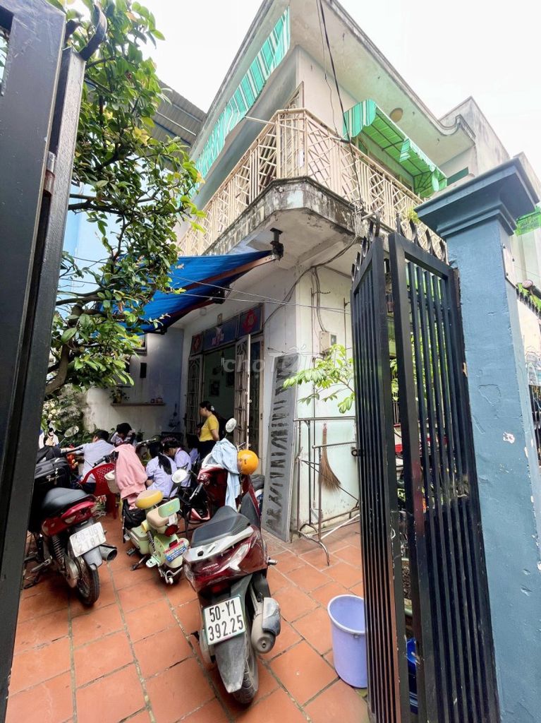 Nhà Chính Chủ 30 Năm Mặt Tiền Vạn Hạnh 125m² chỉ 5.789 tỷ - Kinh doanh đắc địa!