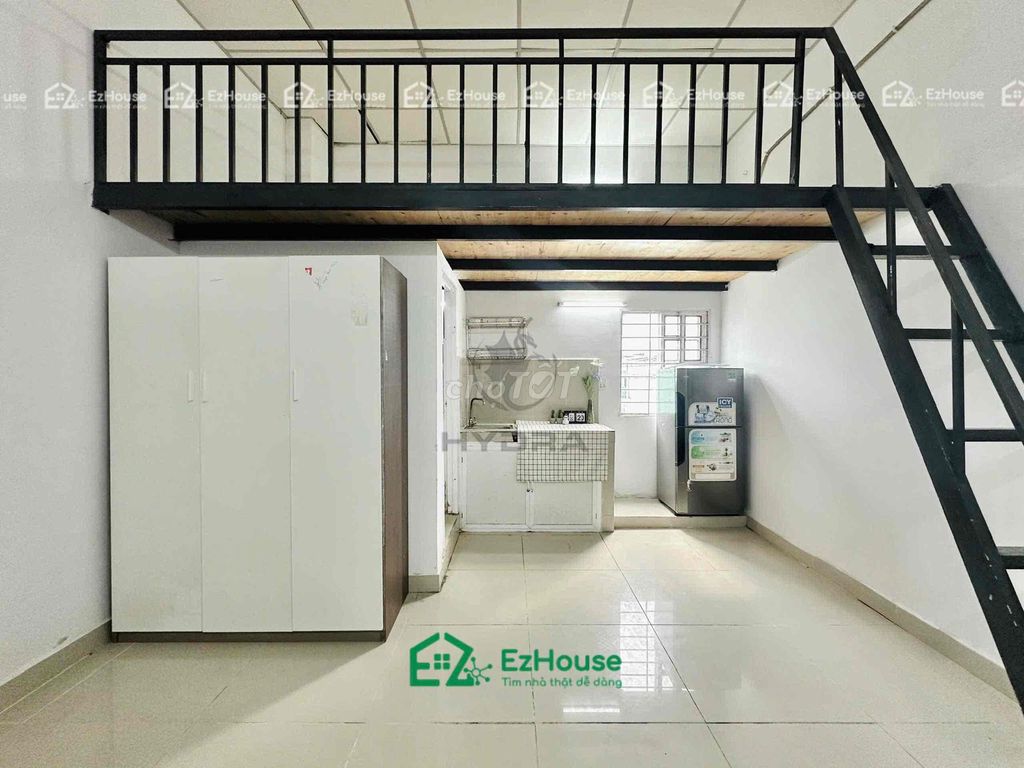 Phòng trọ Lũy Bán Bích 30m² giá 3.4 triệu - Full nội thất, tiện nghi hiện đại!