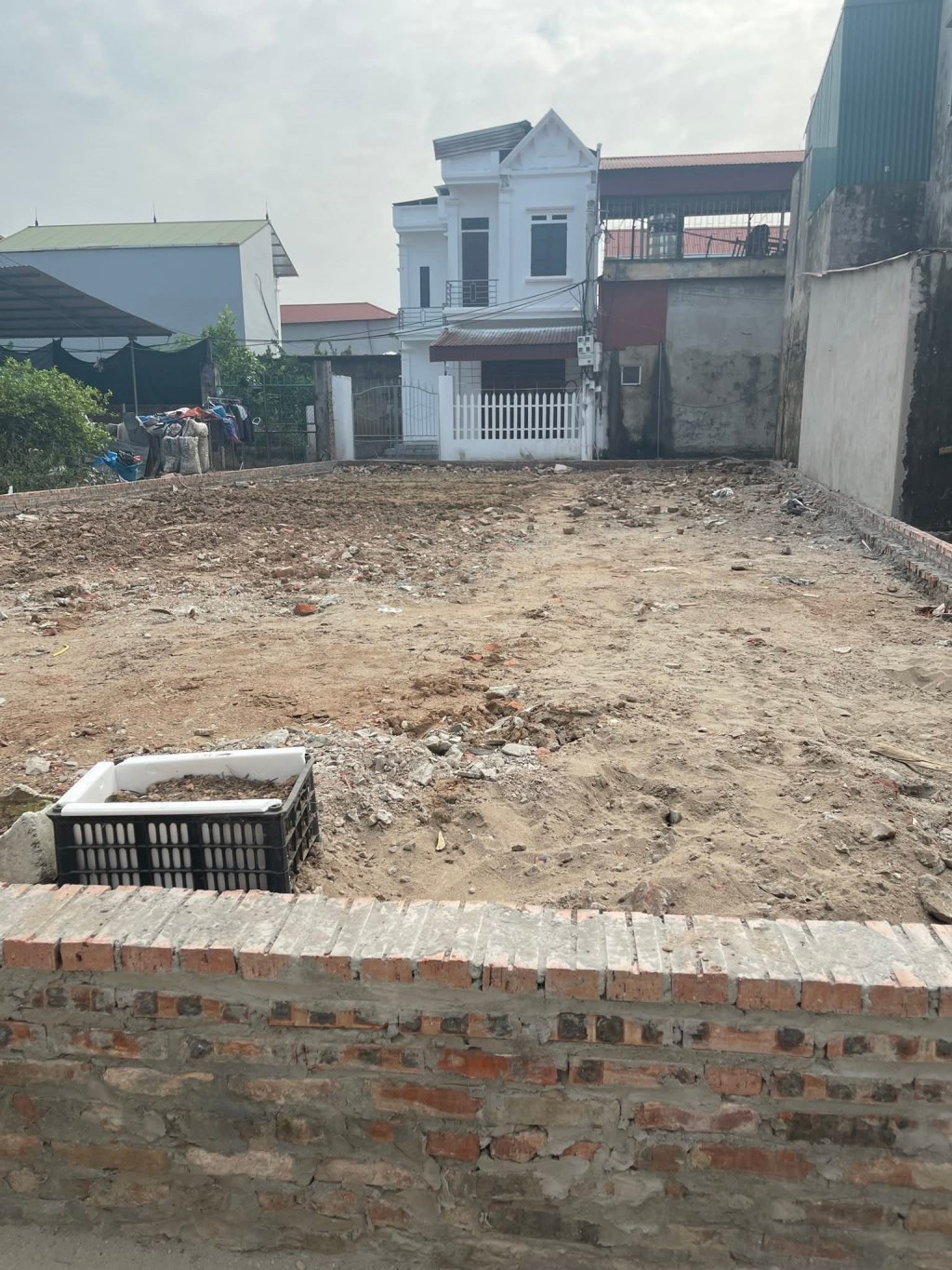 Đất nền Phú Thượng 100m² mặt tiền 5.6m giá chỉ 180 triệu/m² - Sổ đỏ chính chủ!