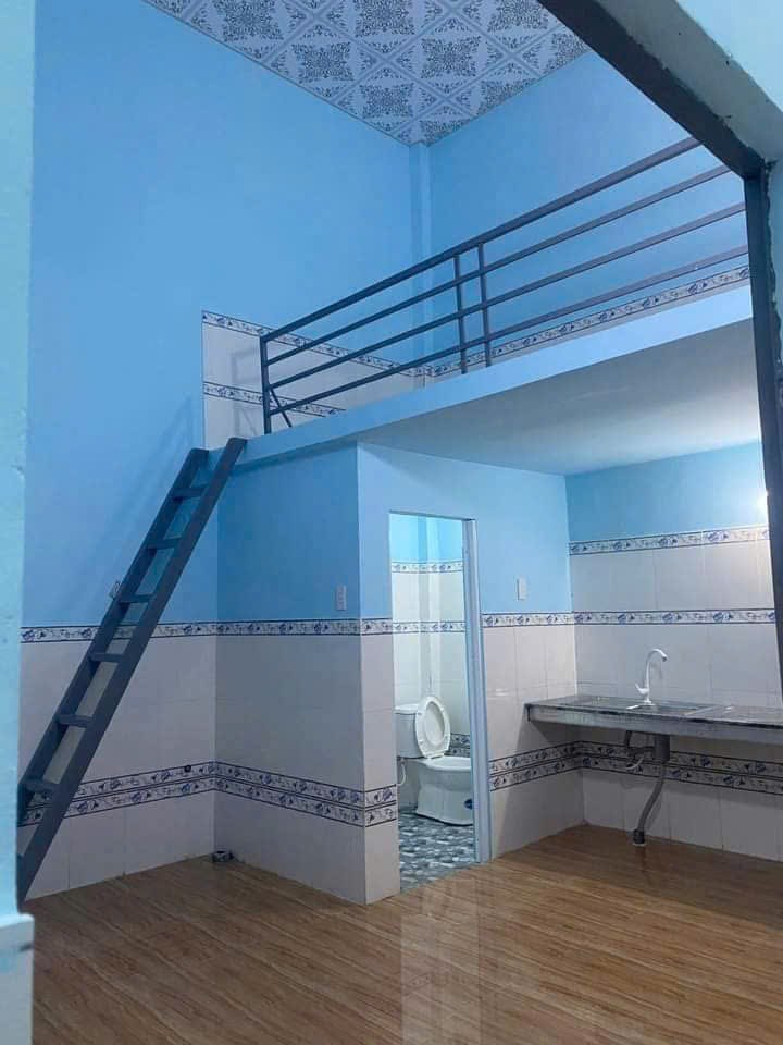 Nhà trọ 560m² khu công nghiệp Tân Đức - Đầu tư sinh lời 40 triệu/tháng!