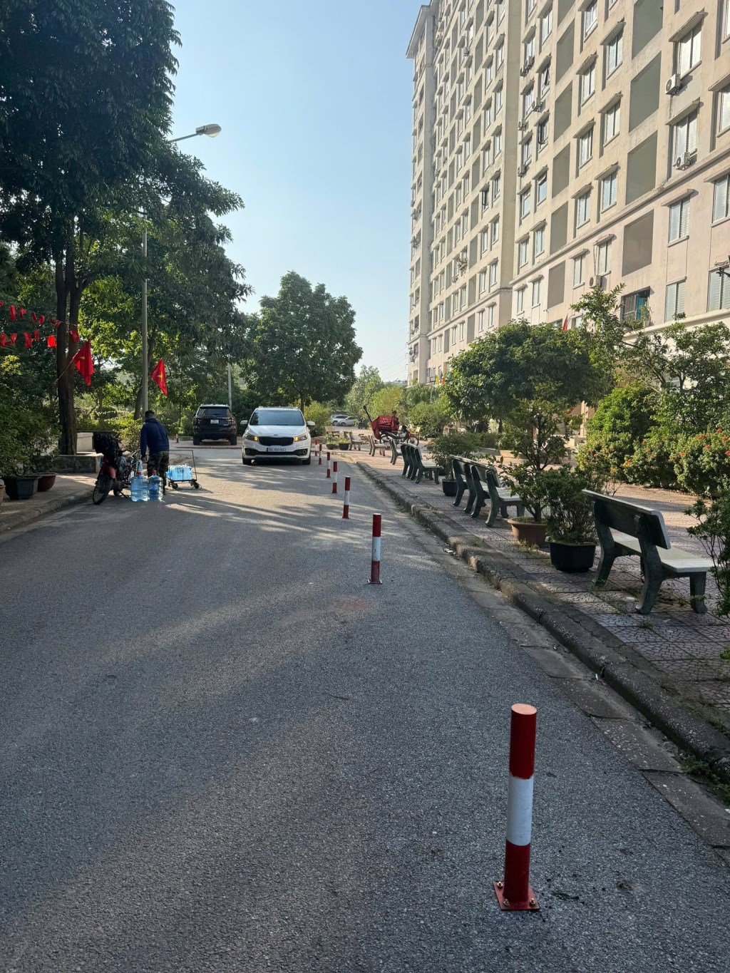 Căn hộ Ct1b KĐT Thành Phố Giao Lưu 58m² giá 5.15 tỷ - Sẵn sàng vào ở ngay!