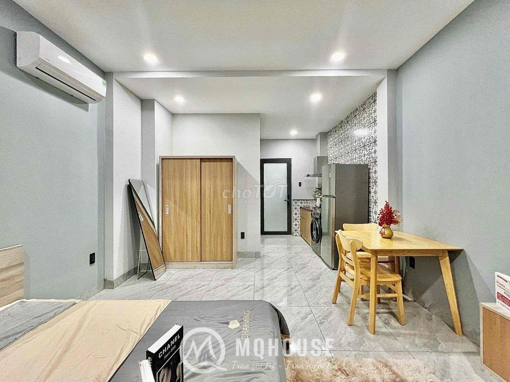 Căn hộ cho thuê 45m² tại Lê Văn Sỹ, Tân Bình - Thiết kế hiện đại, giá chỉ 7 triệu!