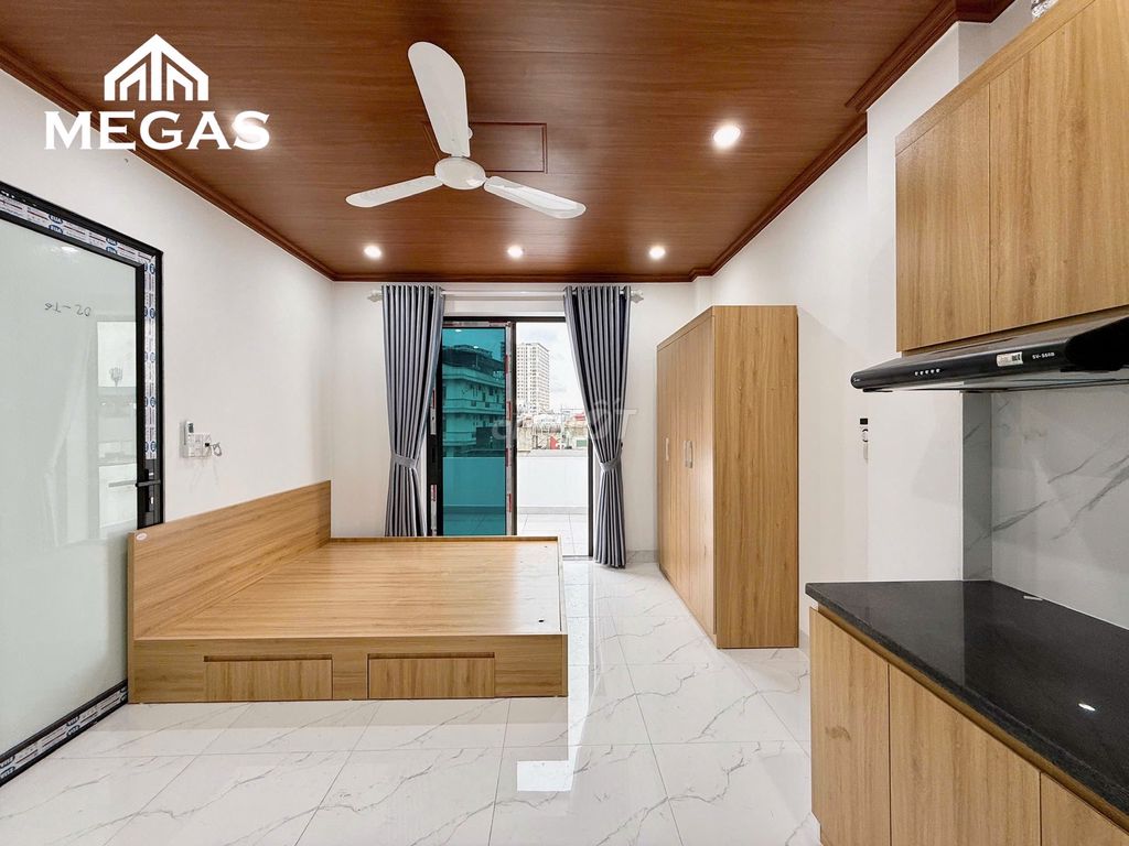 Căn hộ studio Cổ Nhuế 40m² giá 5 triệu - An ninh 24/7, vào ở ngay!