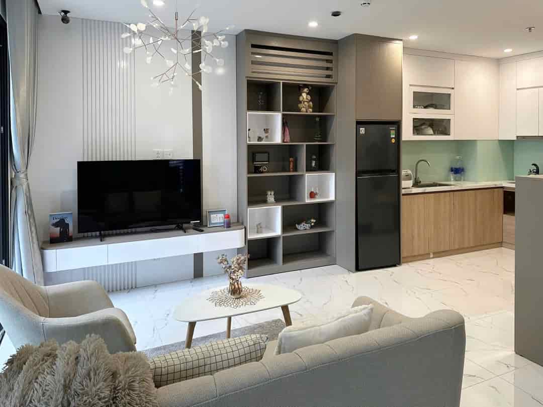 Căn hộ Saigon Intela Bình Chánh 55m² giá 1.28 tỷ - Sổ hồng chính chủ!