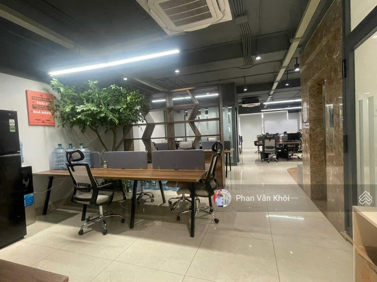 Cho thuê văn phòng đa dạng tại KĐT Vạn Phúc City, Thủ Đức - Giá từ 5 triệu/tháng!