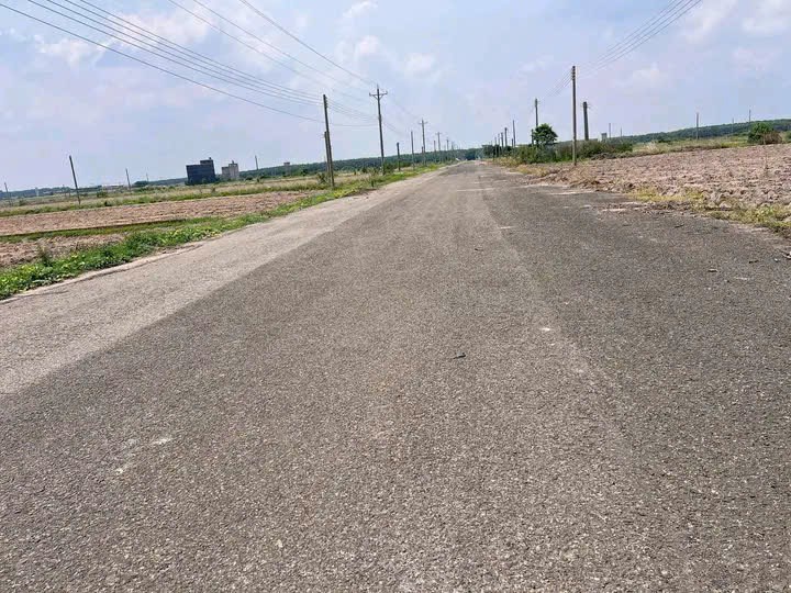 Đất nền 300m² tại KCN Minh Hưng 3, Chơn Thành, Bình Phước giá 490 triệu - Đầu tư sinh lời hấp dẫn!