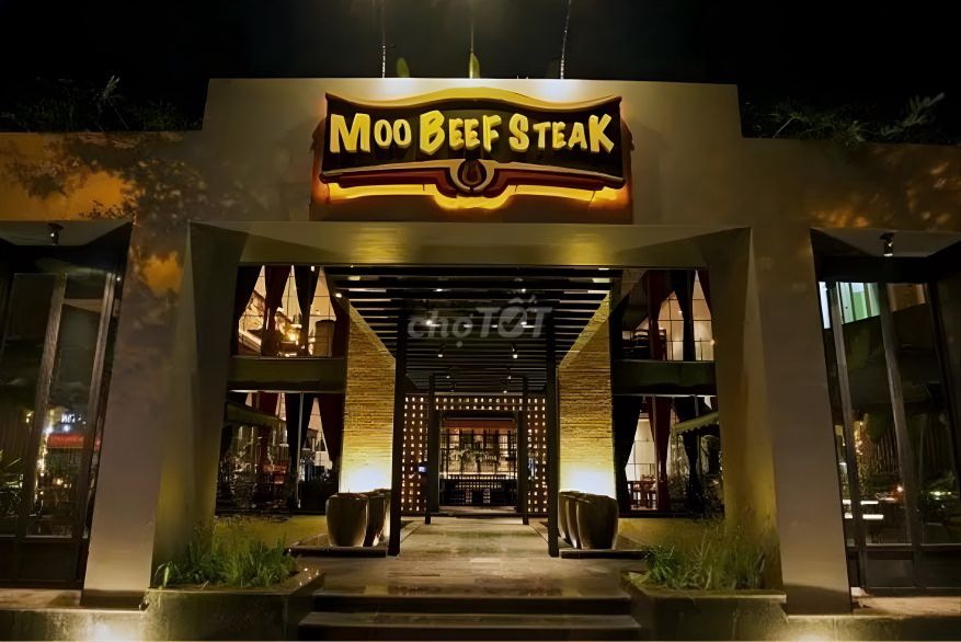 Cho thuê mặt bằng đường Ngô Đức Kế, Bến Nghé, Quận 1 - Diện tích 240m², Giá 110 triệu/tháng