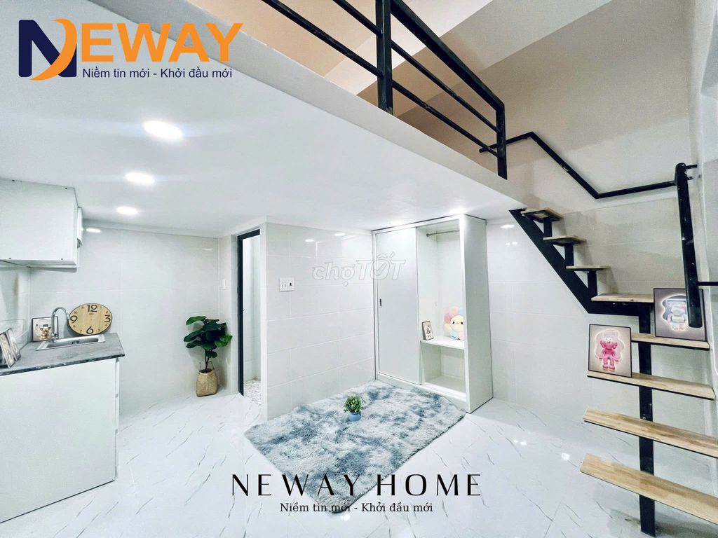 Phòng mới xây 25m² tại Hương Lộ 3 - 3.6 triệu, nội thất như hình!