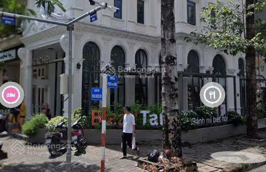 Cho thuê mặt bằng Phú Mỹ Hưng - Diện tích 203m² - Khu vực sầm uất, đông đúc