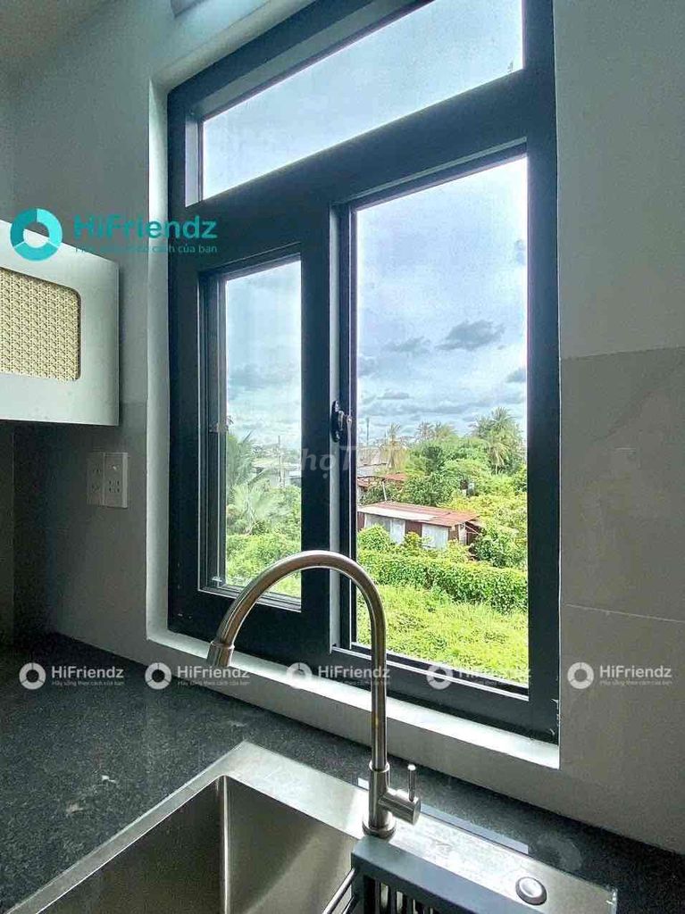 Phòng trọ mới đường Vườn Lài 16m² chỉ 3.5 triệu - An ninh, tiện nghi đầy đủ!