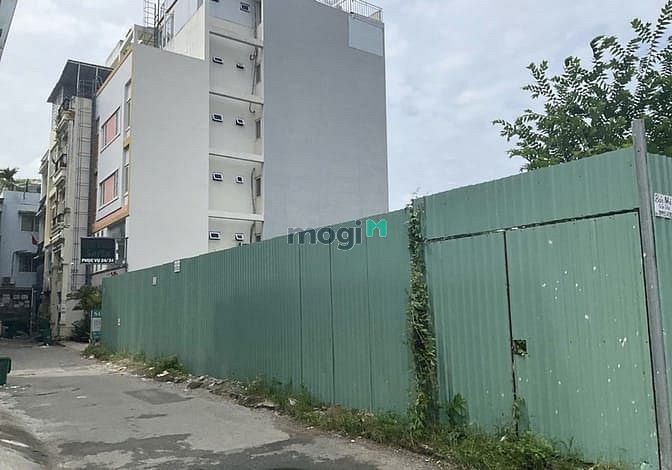 Lô đất Mặt tiền Phạm Văn Đồng, Bình Thạnh 389m² - Đầu tư sinh lời ngay!